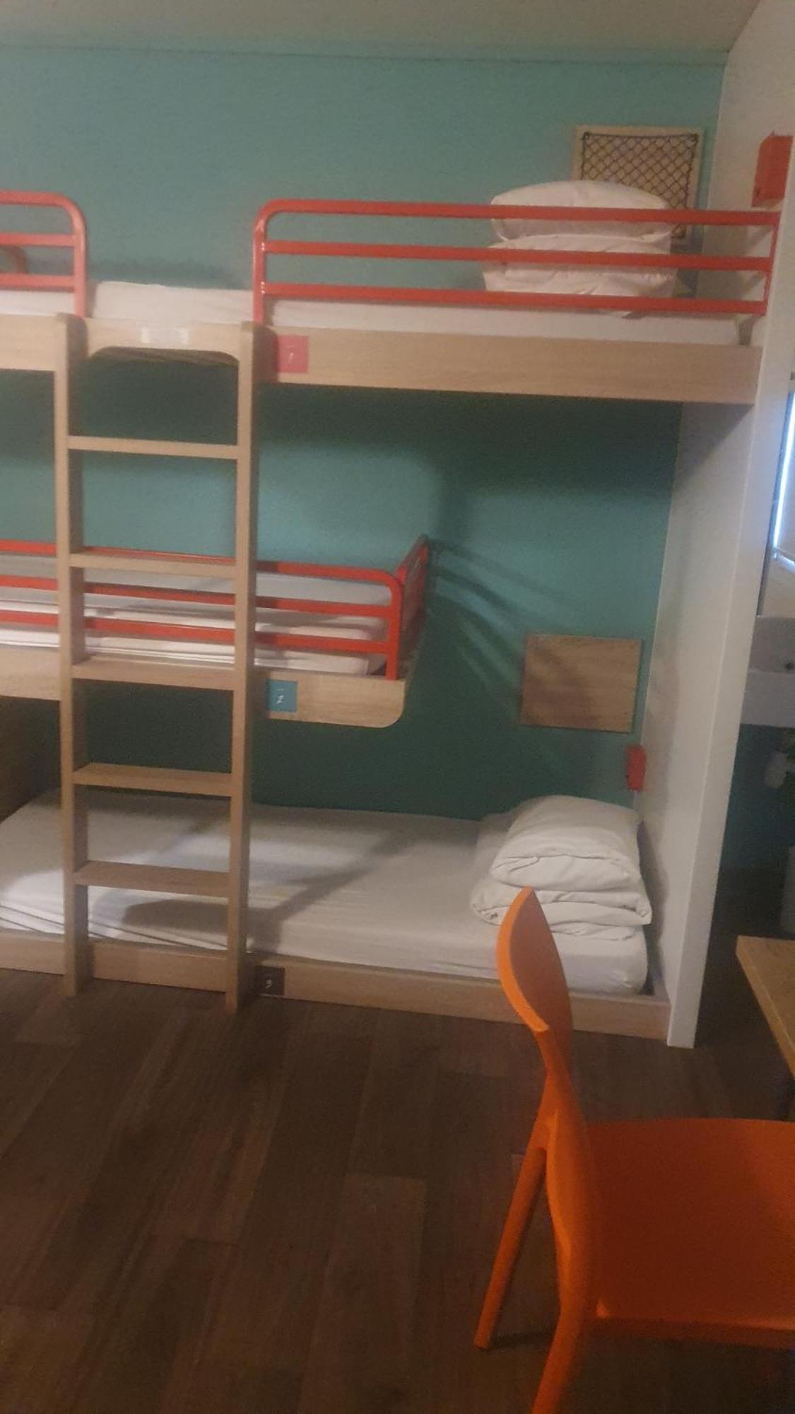 Hotelf1 Marseille Plan De Campagne N°1 Cabriès Екстериор снимка