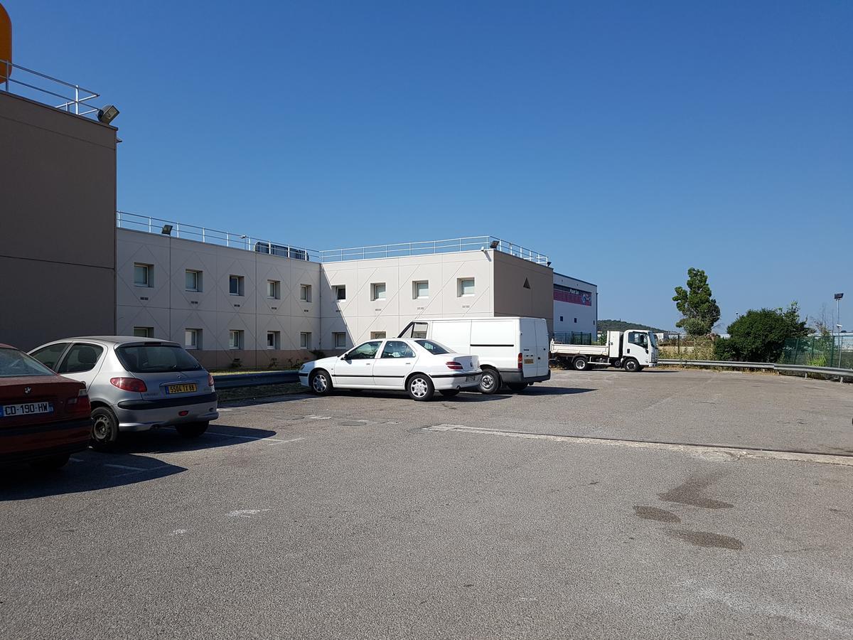 Hotelf1 Marseille Plan De Campagne N°1 Cabriès Екстериор снимка