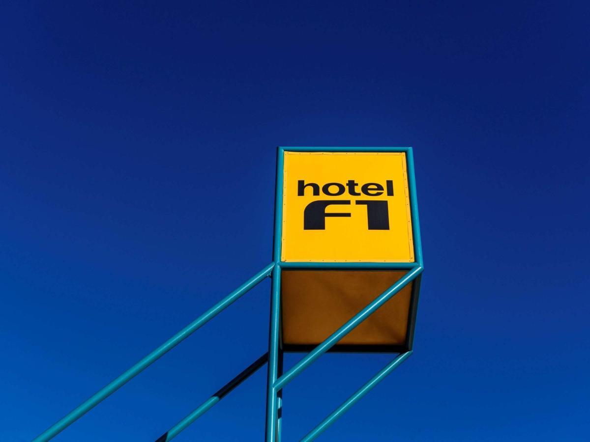 Hotelf1 Marseille Plan De Campagne N°1 Cabriès Екстериор снимка