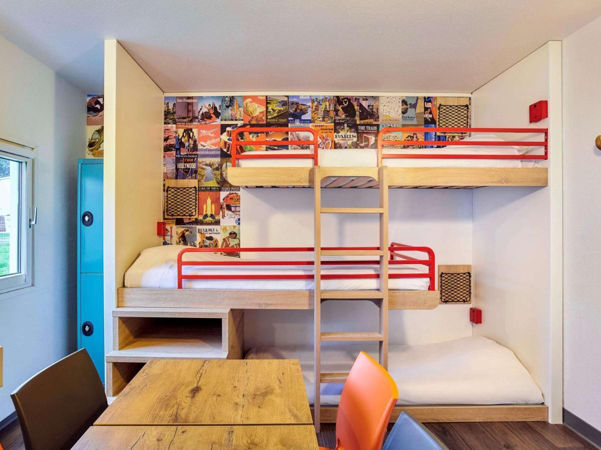 Hotelf1 Marseille Plan De Campagne N°1 Cabriès Екстериор снимка