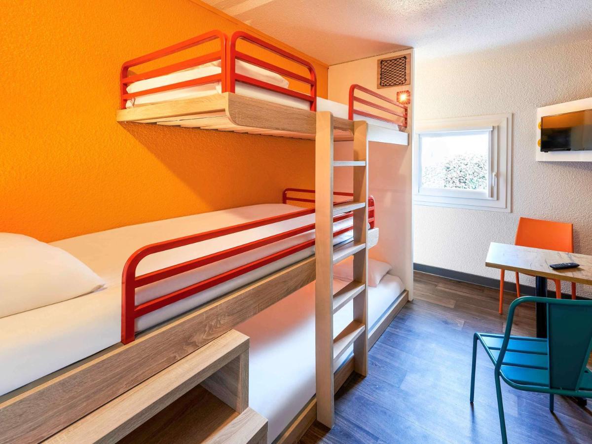 Hotelf1 Marseille Plan De Campagne N°1 Cabriès Екстериор снимка